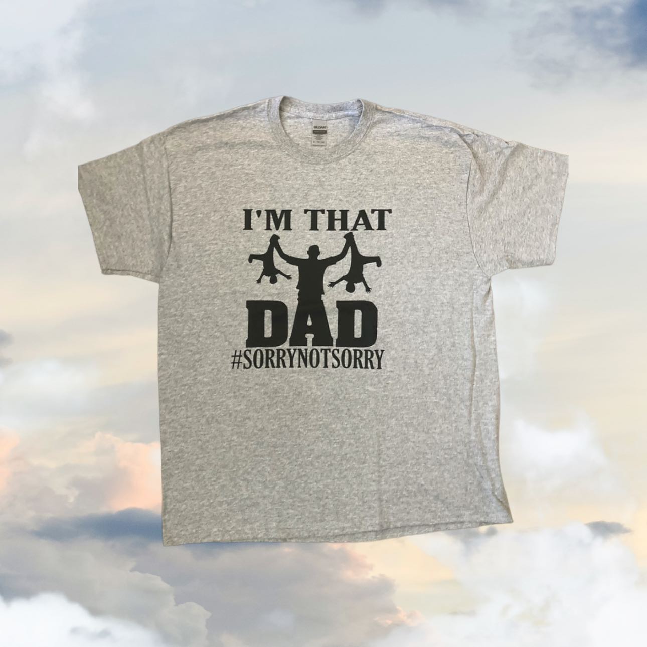 I’m that dad! Dad is essential