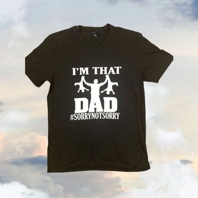 I’m that dad! Dad is essential