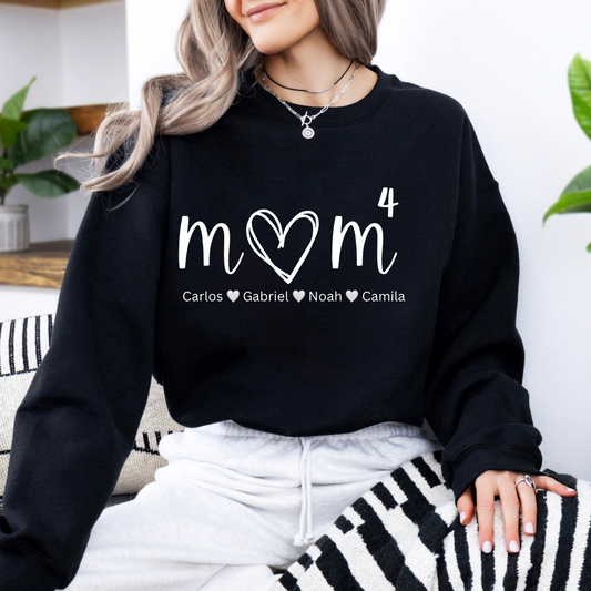 M🤍M sweatshirt