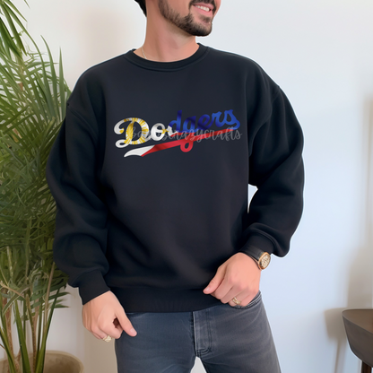 Dodger sweatshirt