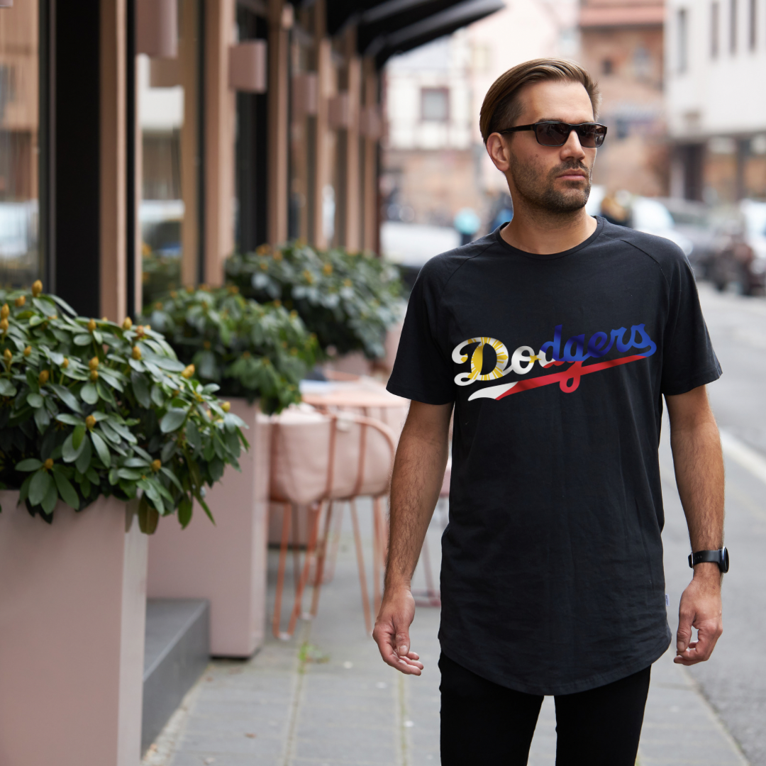 Dodger Philippines Tshirt