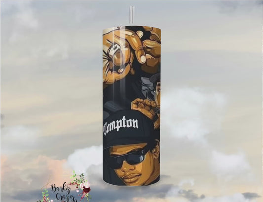 Compton Tumbler